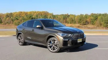 2020 BMW X6 M50i Drivers' Notes | More speed, less boot